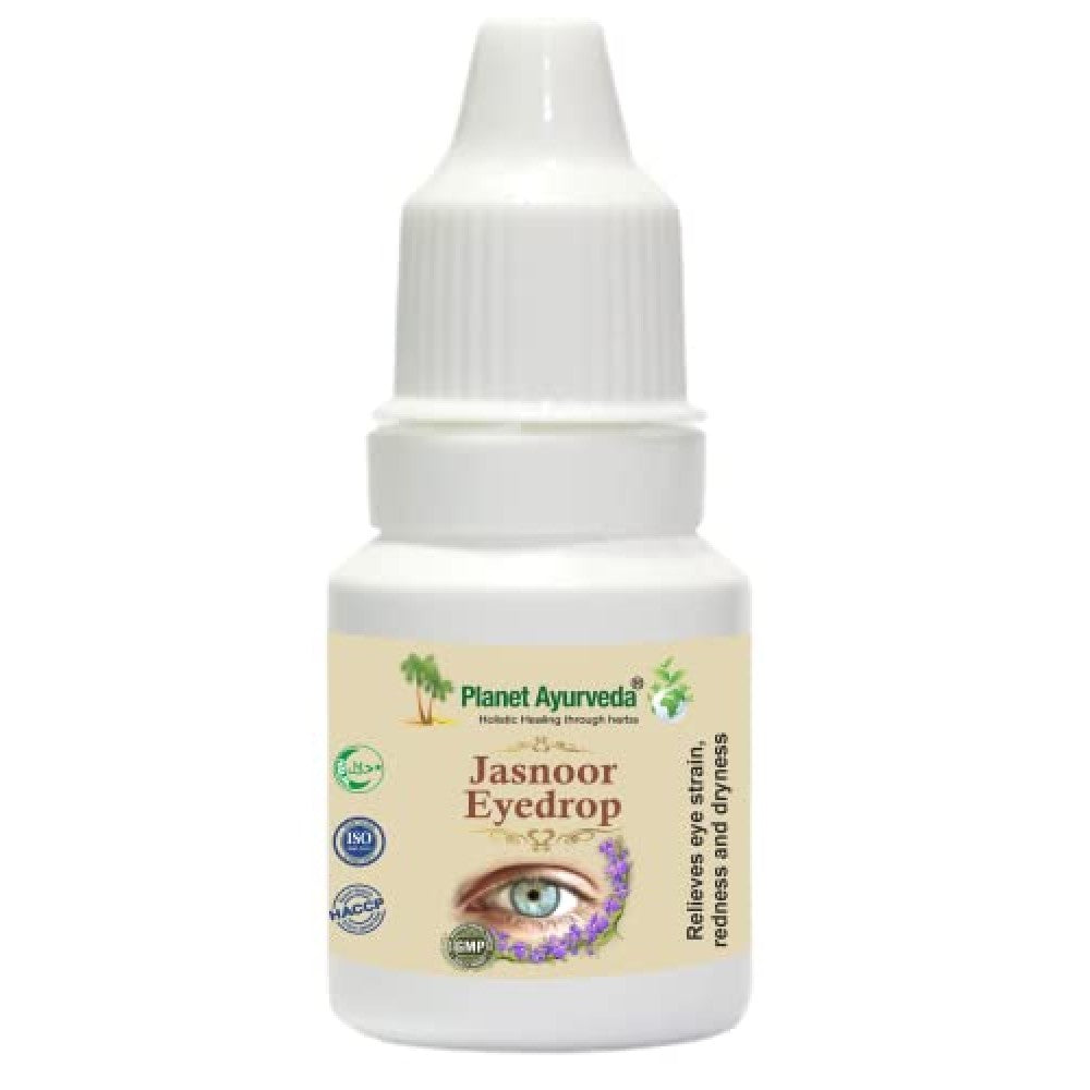 Planet Ayurveda Jasnoor Eye Drops - 10 Ml