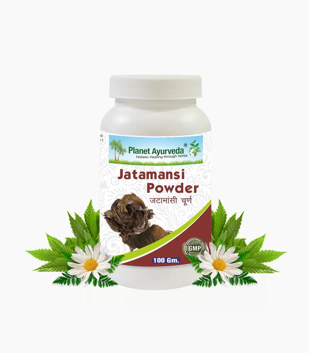 Planet Ayurveda Jatamansi Powder - 100gm Powder