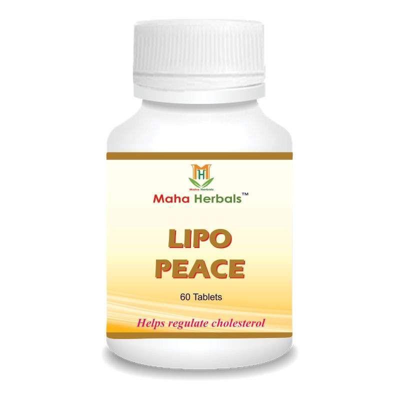 Maha Herbals Livo Peace Tablet
