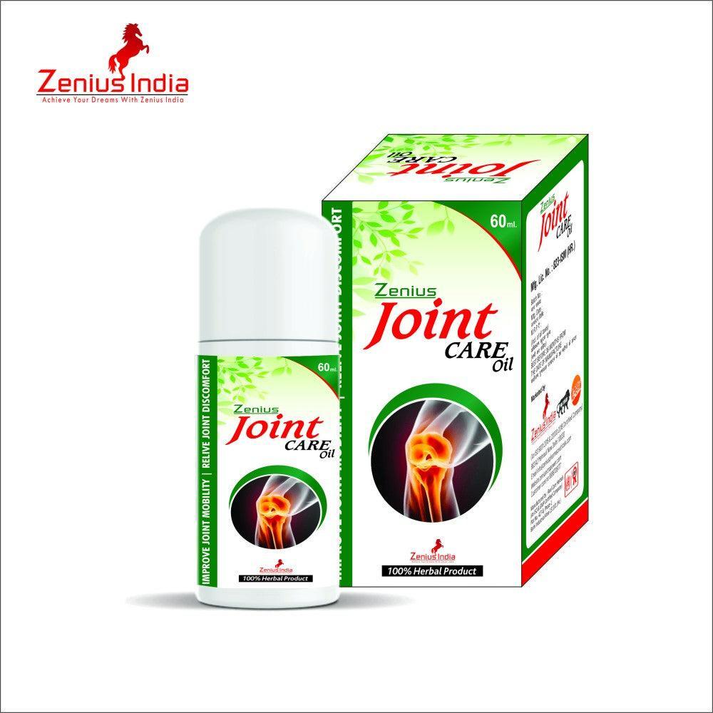 Zenius Joint Care Oil (60ml Oil)