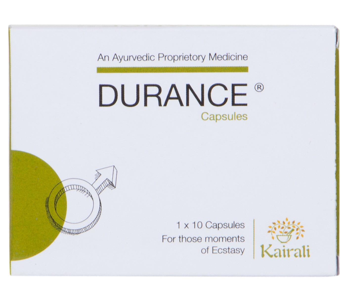 Kairali Durance Capsules