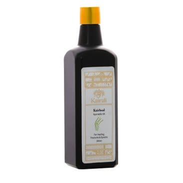 Kairali Ayurveda Group Kairali Kairheal - Ayurvedic Oil for Bone Fracture, Acute Injury, Sprain and Pain (200 ml)