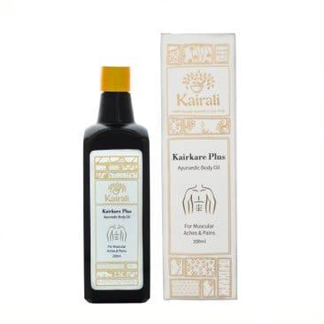 Kairali Kairkare Plus Ayurvedic Oil