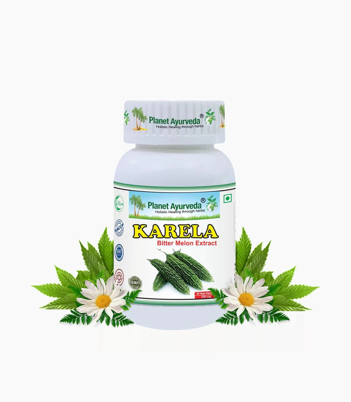 Planet Ayurveda Karela Capsule - 60 Capsules