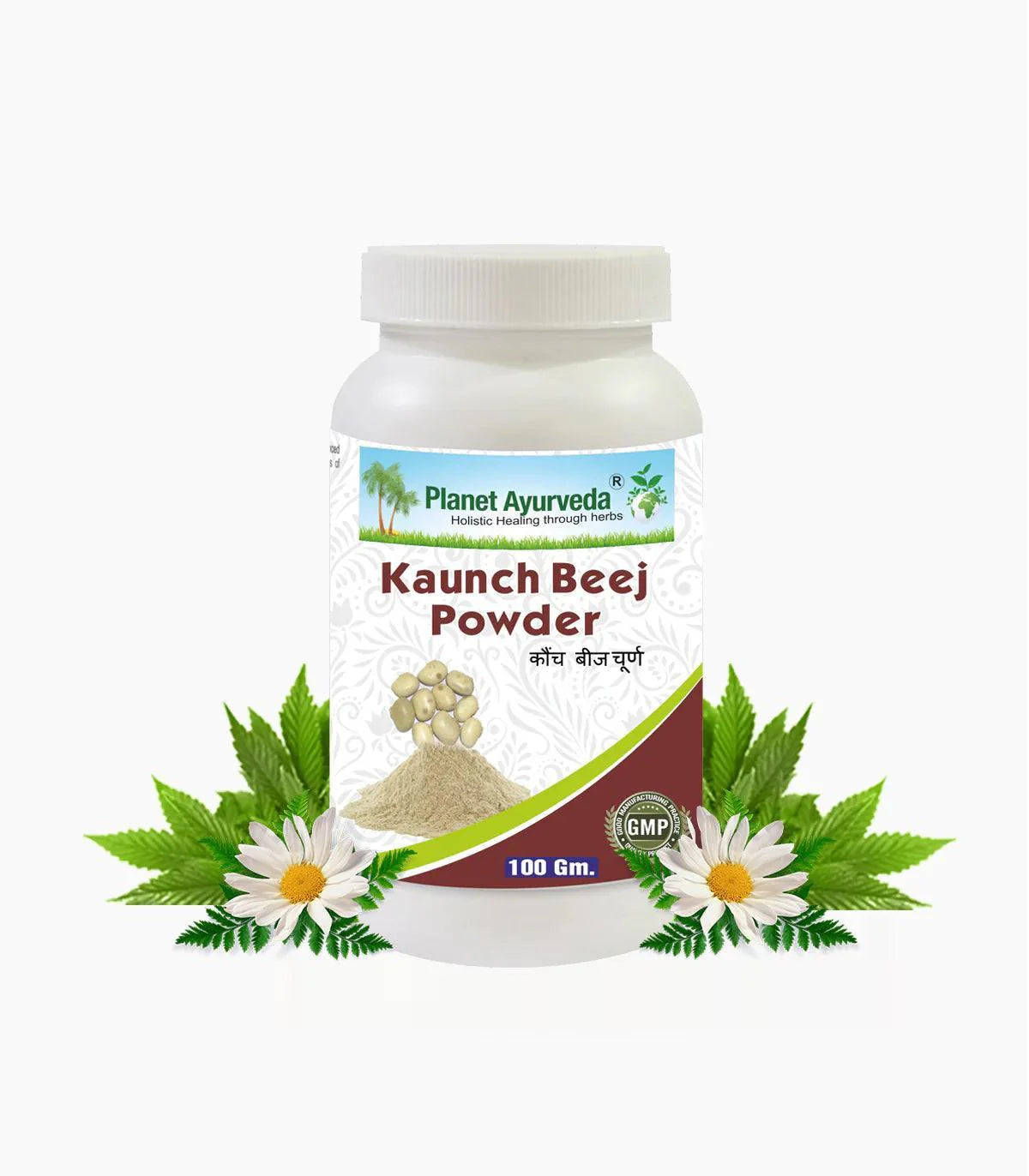 Planet Ayurveda Kaunch Beej Powder - 100gm Powder