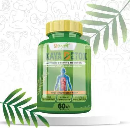 Divya Shree Kaya Detox Advance Immunity Booster Capsule