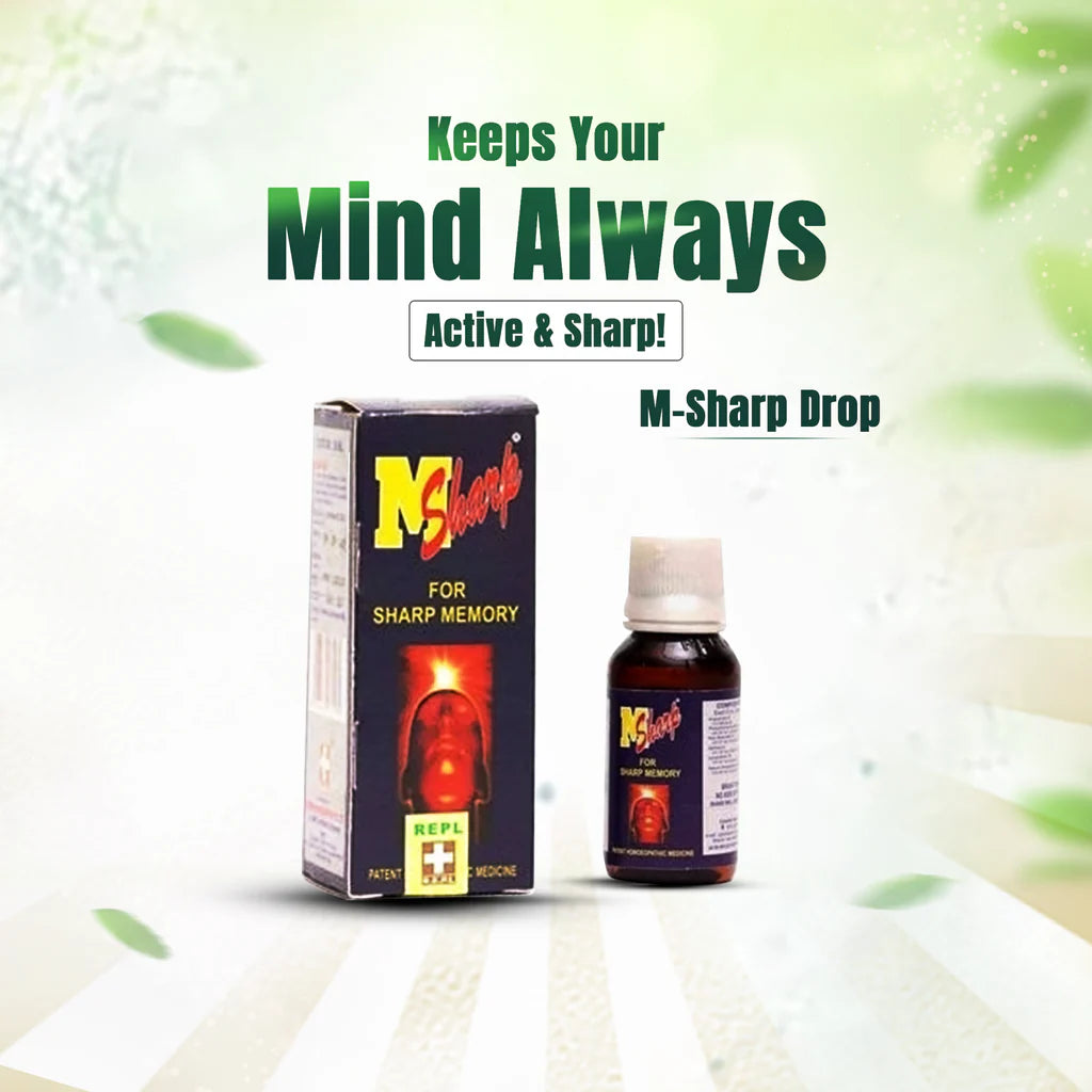 REPL M Sharp Drop - 30mL