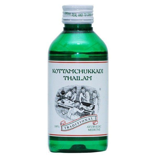 Kairali Kottamchukkadi Thailam - (200 ml)