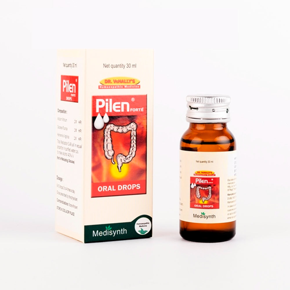 Medisynth Pilen Forte Drops (30ml)