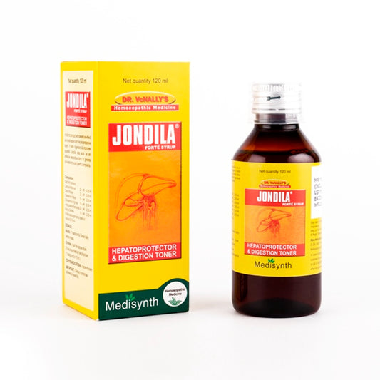 Medisynth Jondila Sugar Free Syrup - 120ml