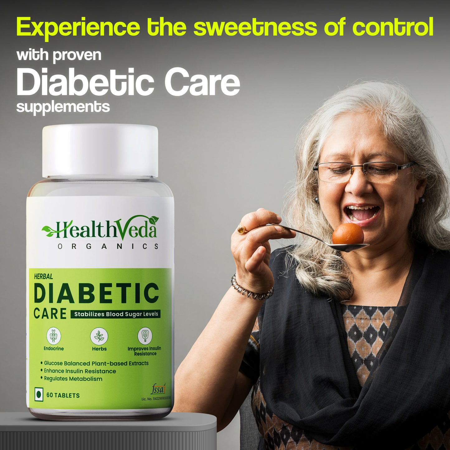 Listing Diabetic Care Slide 03 WC