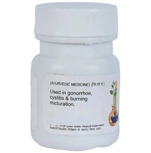 Baidyanath (Jhansi) Chandanadi Bati - 10 GM