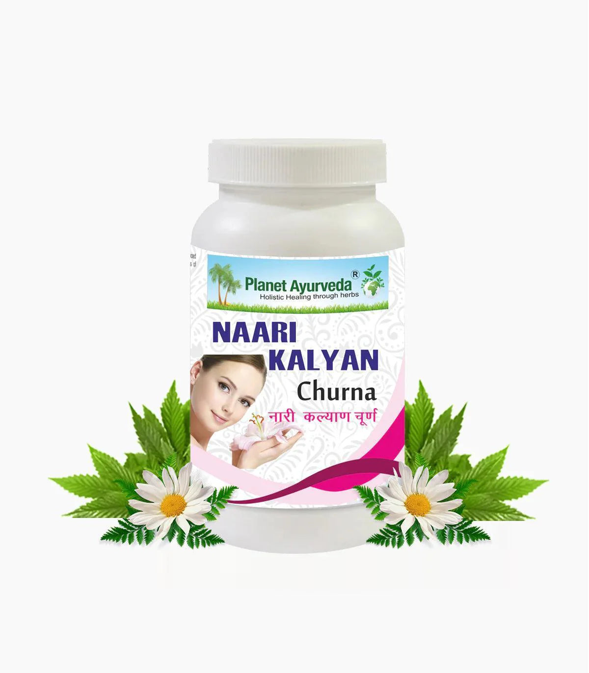 Planet Ayurveda Naari Kalyan Churna - 200gm Churna