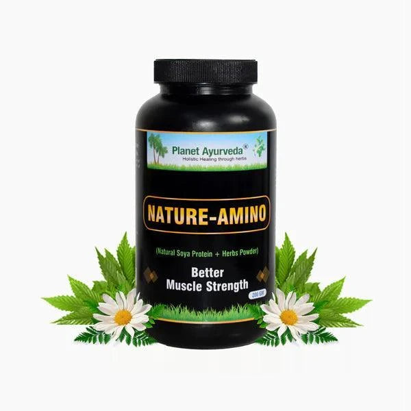 Planet Ayurveda Natur-Amino Powder - 200gm Powder