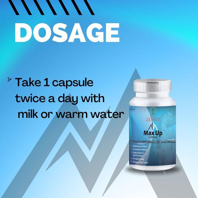 Zenius Max Up Capsules