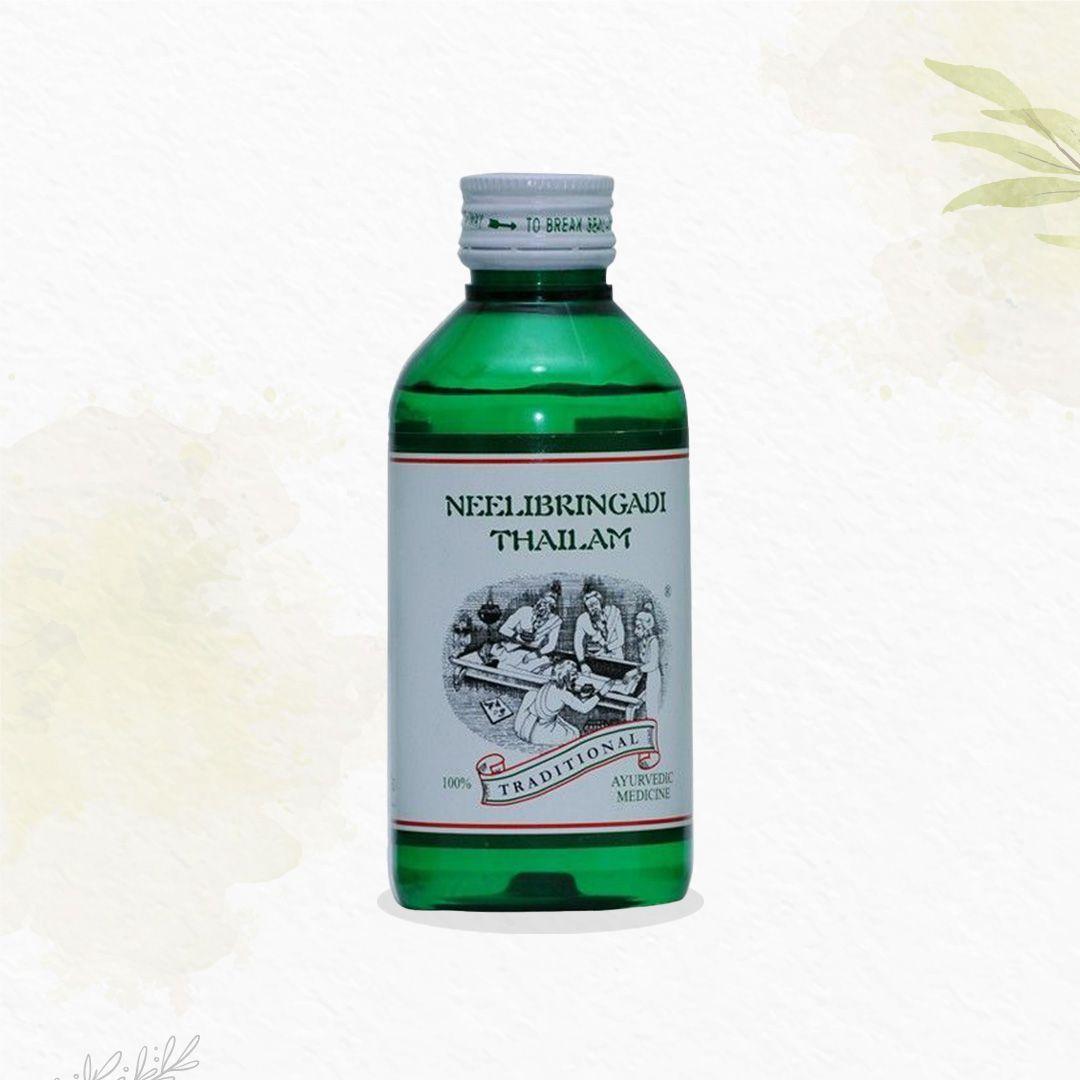 Kairali Neelibringadi Thailam - 200ml