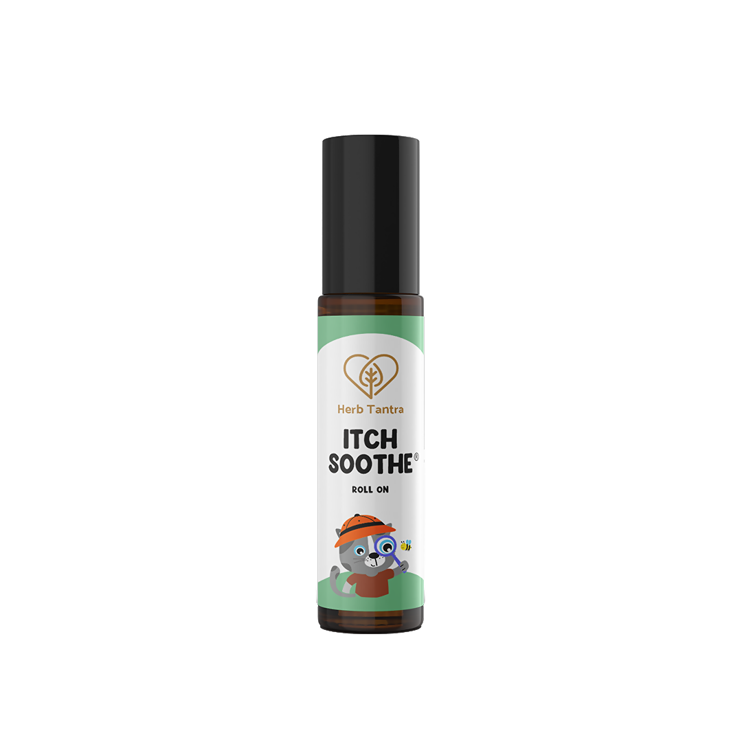 itch soothe bottle