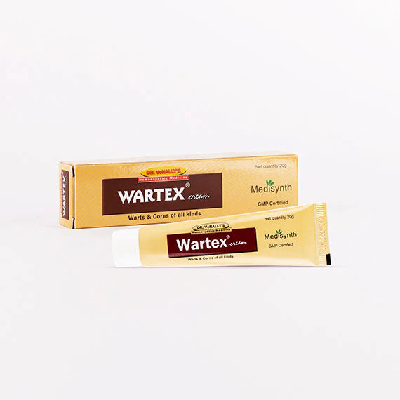 Medisynth Wartex Cream - 25gm