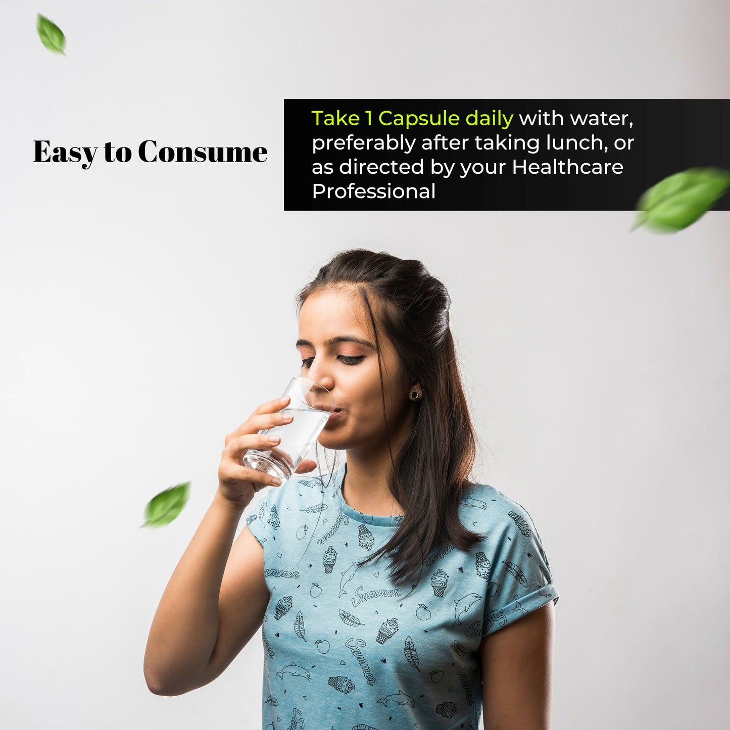 Health Veda Organics Thyroplus Veg Capsule - 60 Capsules