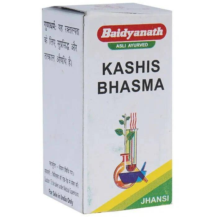 Baidyanath (Jhansi) Kashis Bhasma - 10gm