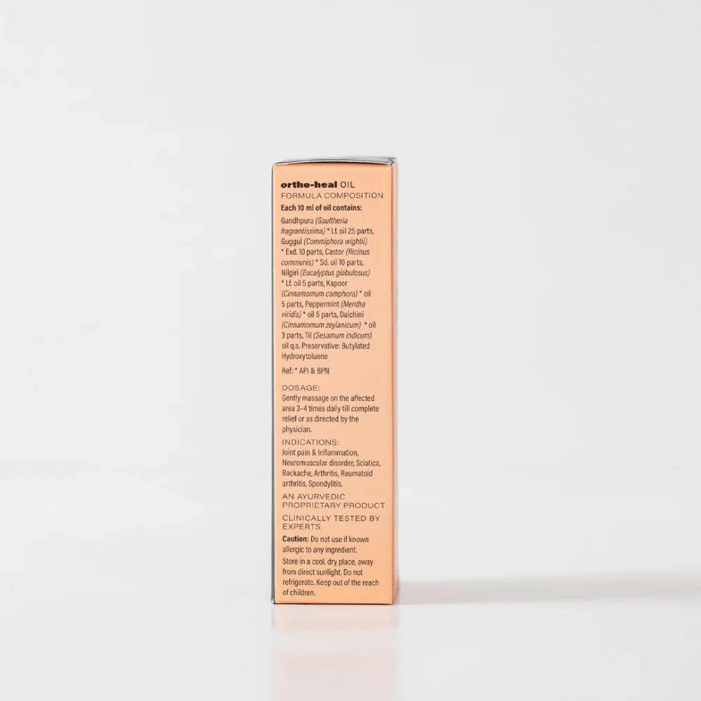Butterfly Ayurveda Ortho-Heal Oil