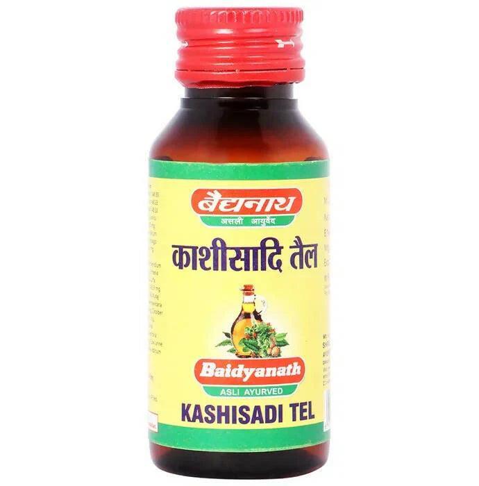 Baidyanath Jhansi Kashisadi Tel - 50ml