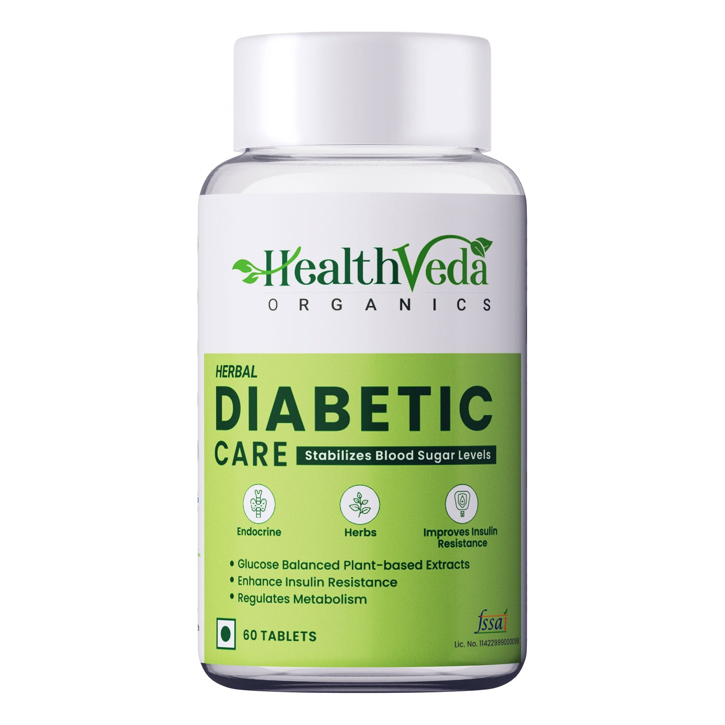 Listing Diabetic Care Slide 01 WC