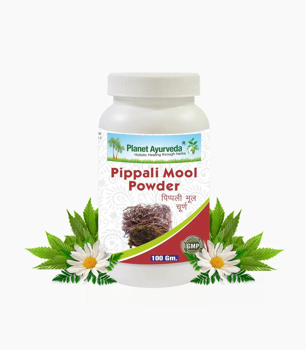 Planet Ayurveda Pippali Mool Powder - 100gm Powder