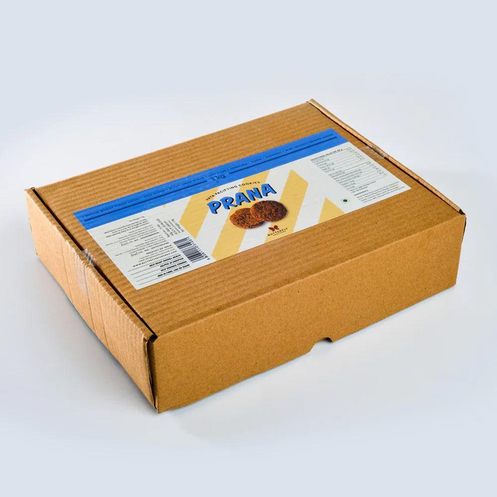 Butterfly Ayurveda Prana Cookies 225 Gm
