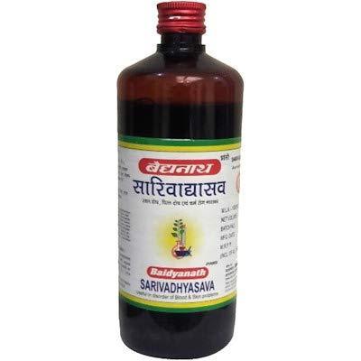 Baidyanath (Jhansi) Sarivadhyasava Syrup