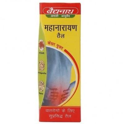 Baidyanath (Jhansi) Mahanarayan Tel