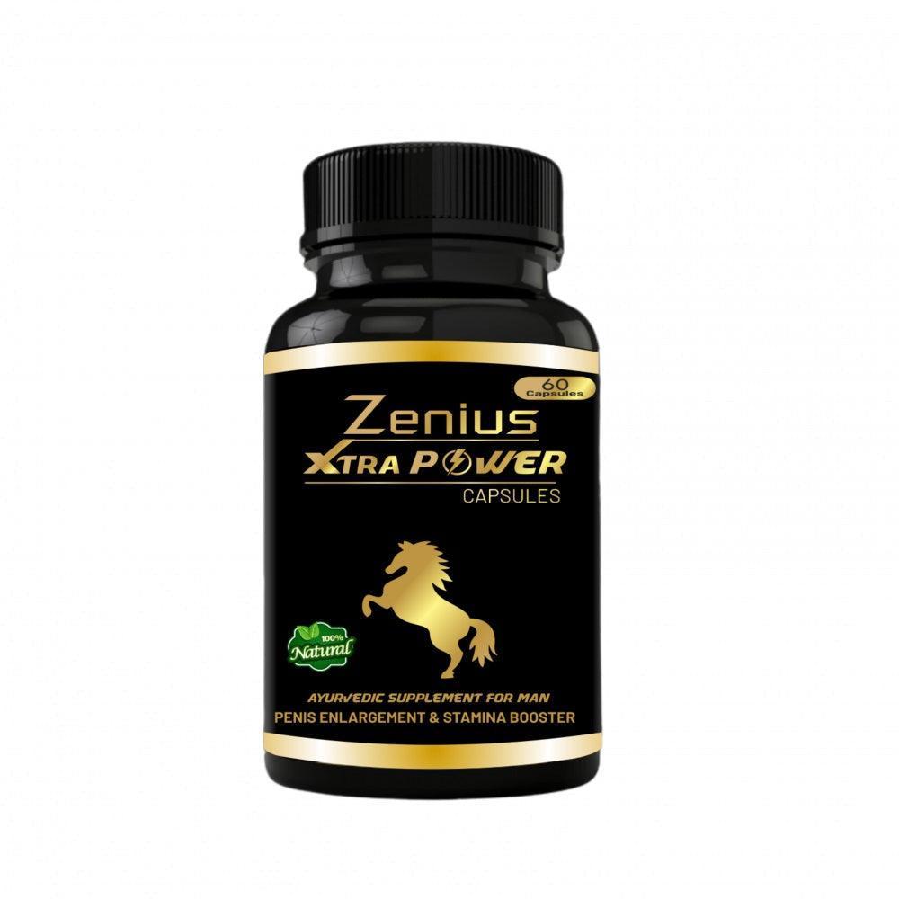 Zenius Xtra Power Capsule (60 Capsules)