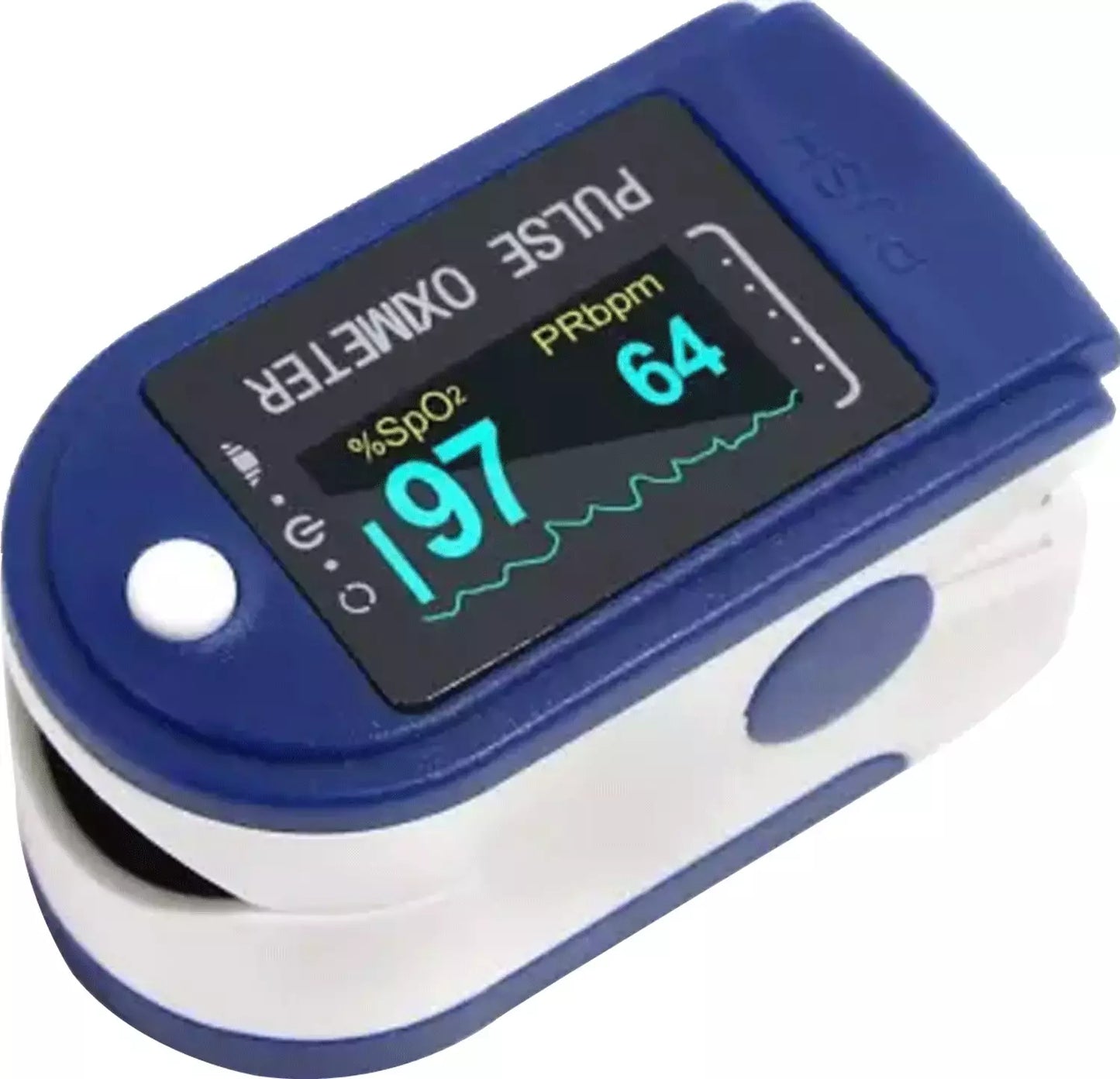 Pulse Oximeter Device 1