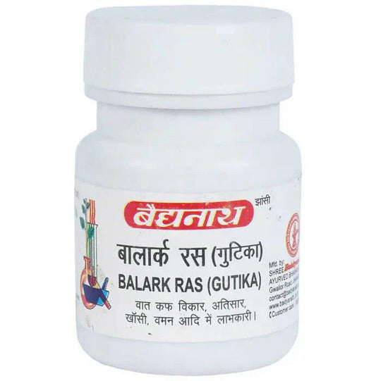 Baidyanath (Jhansi) Balark Ras (Gutika)