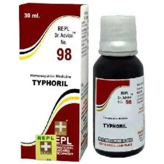 REPL Dr. Advice No.98 Typhoril Drop - 30ml