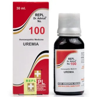 REPL Dr. Advice No.100 Uremia Drop - 30ml