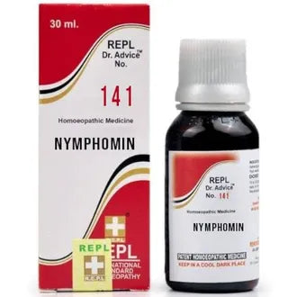 REPL Dr. Advice No.141 Nymphomin Drop - 30ml