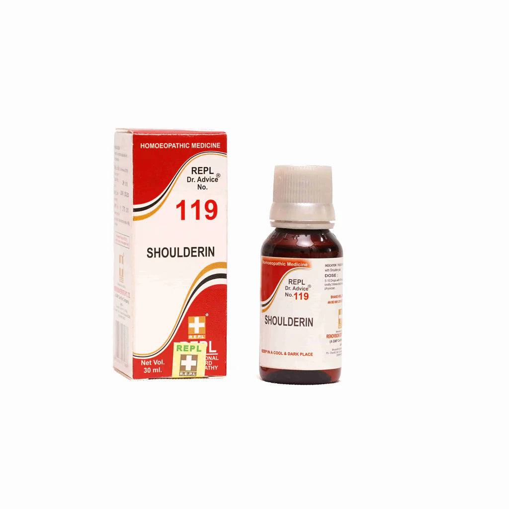 REPL Dr. Advice No. 119 Shoulderin Drop - 30ml