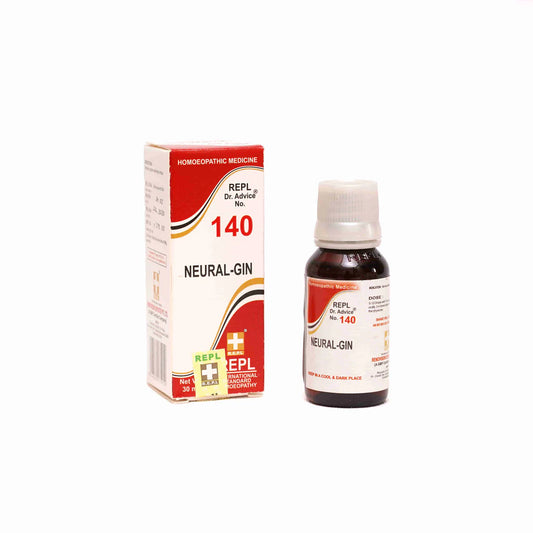REPL Dr.Advice No.140 Neural-Gin Drop - 30ml