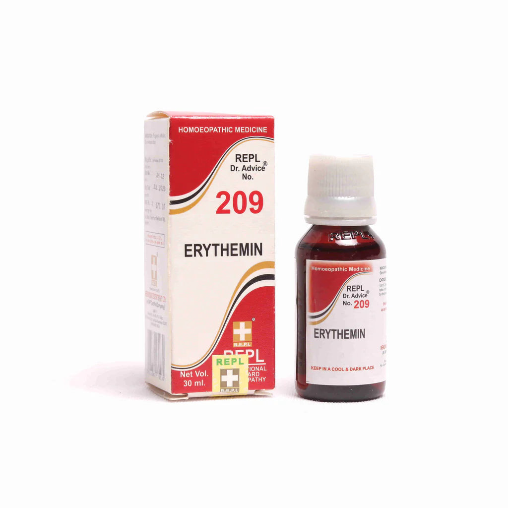 REPL Dr. Advice No.209 Erythemin Drop - 30ml