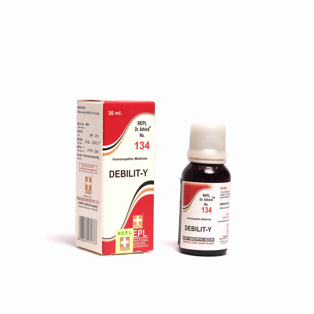 REPL Dr. Advice No.134 Debilit-Y Drop - 30ml
