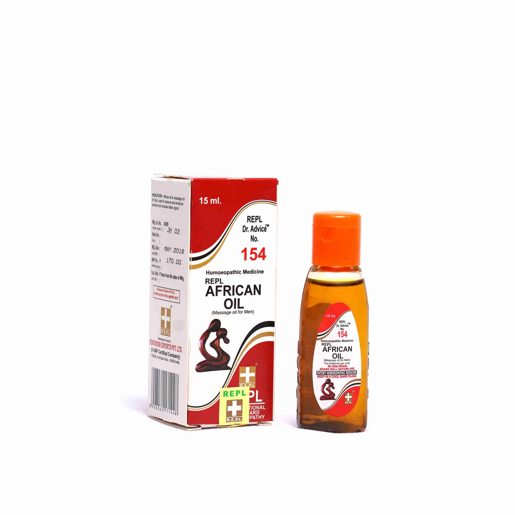 REPL Dr. Advice No.154 Repl African Oil Drop - 30ml