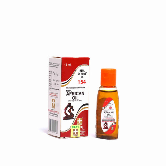 REPL Dr. Advice No.154 Repl African Oil Drop - 30ml