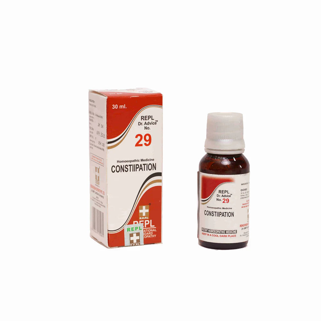 REPL Dr. Advice No.29 Constipation Drop - 30ml