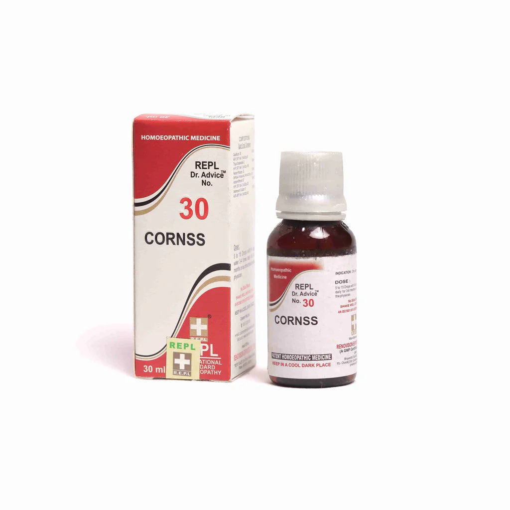REPL Dr. Advice No.30 Corns Drop - 30ml