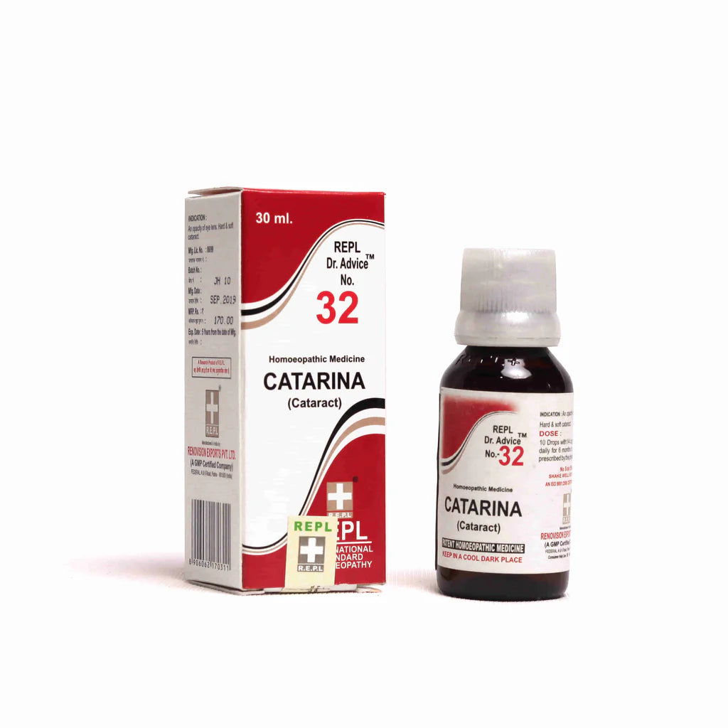 REPL Dr. Advice No.32 Catarina Drop - 30ml