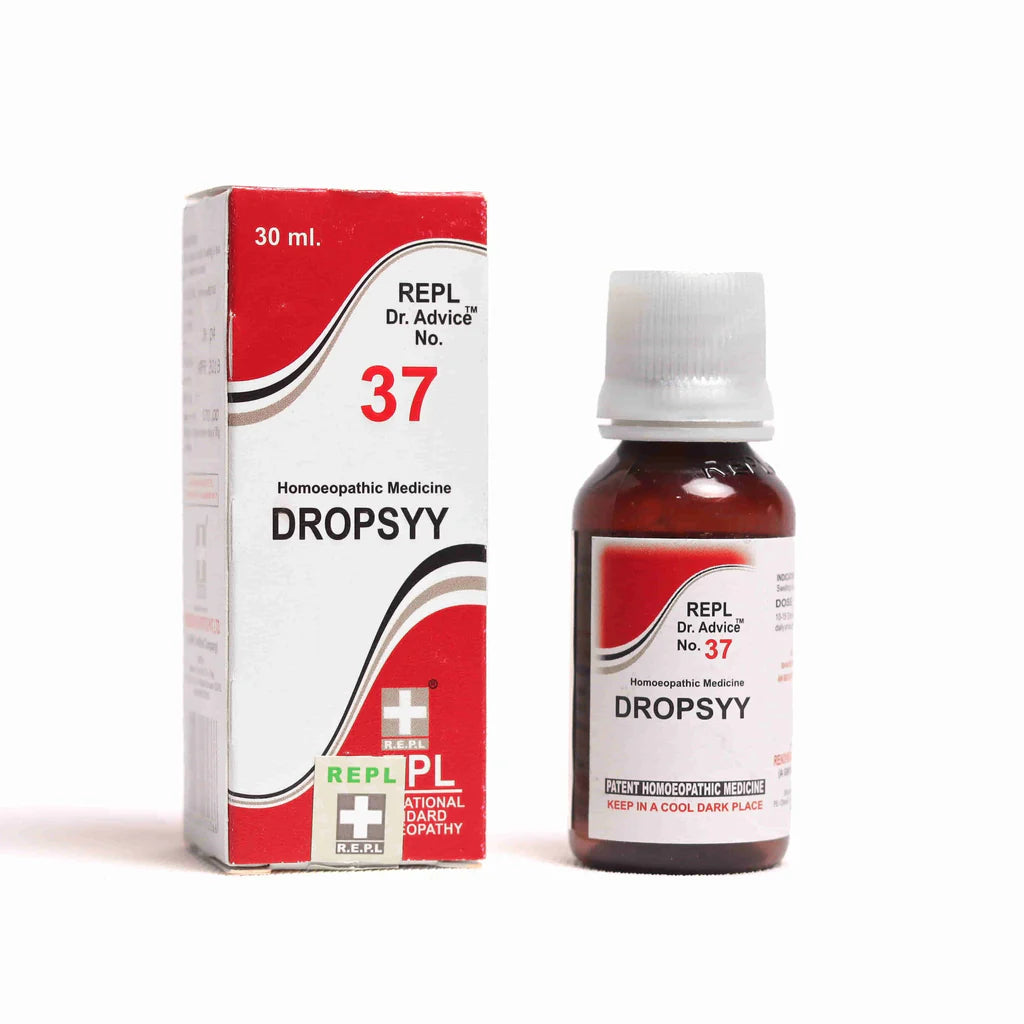 REPL Dr. Advice No.37 Dropsy Drop - 30ml