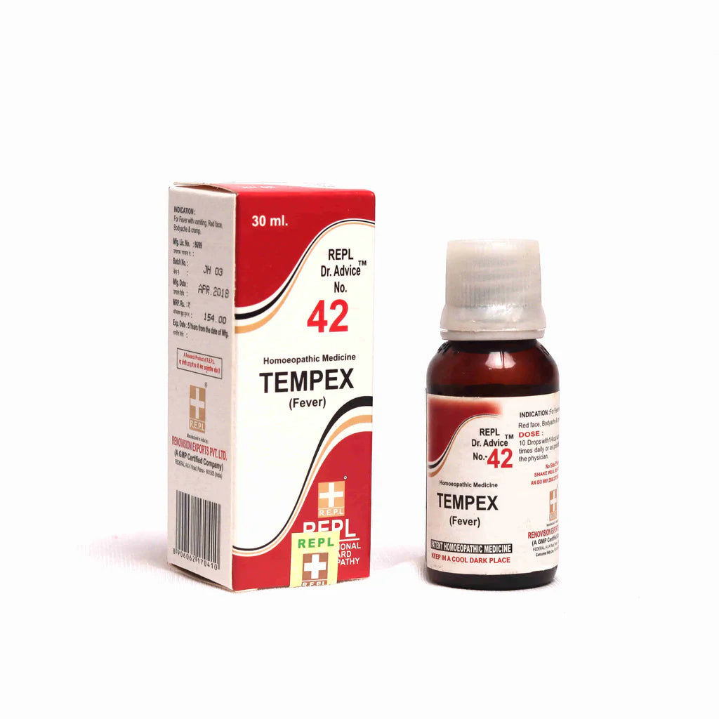 REPL Dr. Advice No.42 Tempex Drop - 30ml