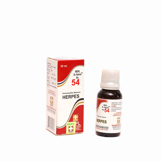 REPL Dr. Advice No.54 Herpiss Drop - 30ml