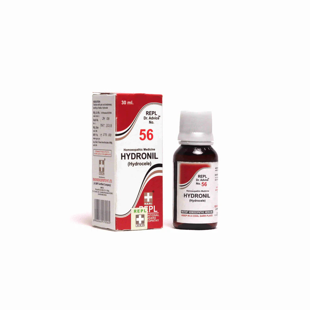 REPL Dr. Advice No.56 Hydronil Drop - 30ml